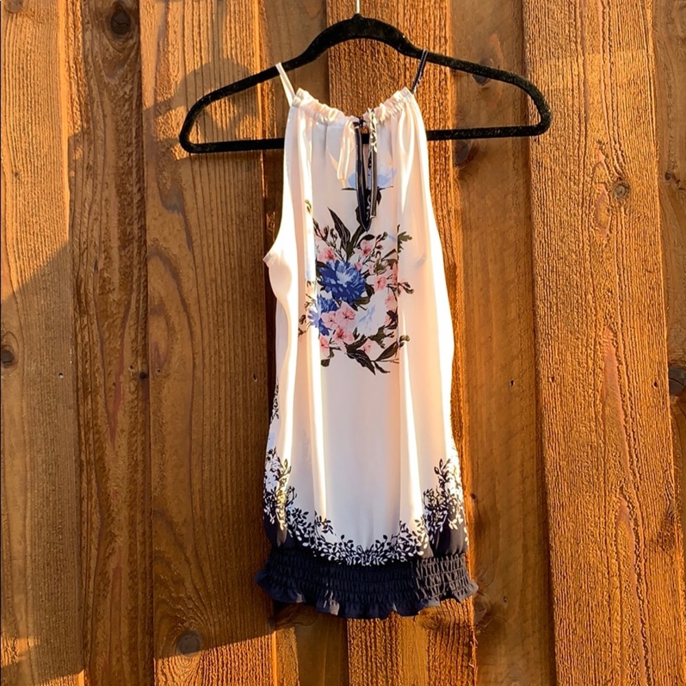 SOHO cami blouse